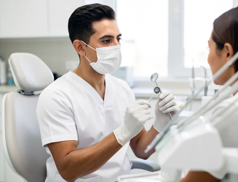 dentist Roy